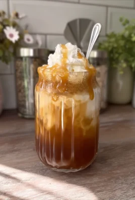 Creme Brule New Orleans Style Iced Coffee