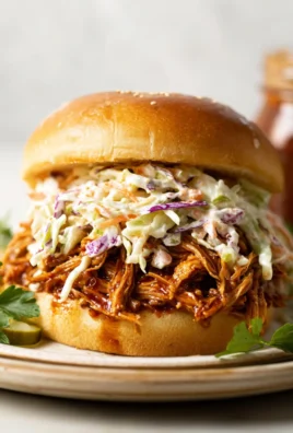 Crockpot BBQ Chicken