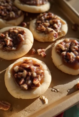 Crumbl pecan pie cookies