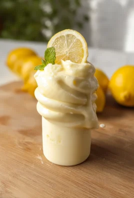 Frozen Creamy Lemonade