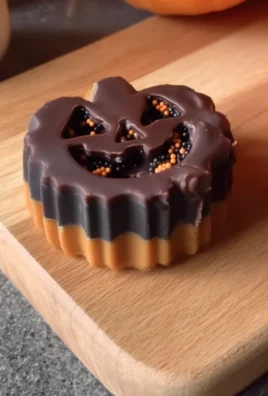 Halloween Peanut Butter cups
