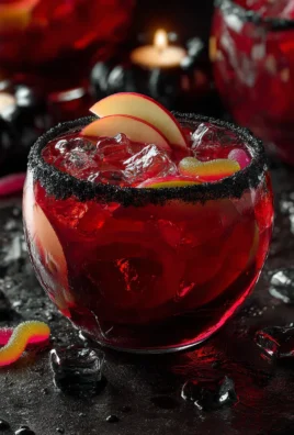 Halloween Poison Apple Punch
