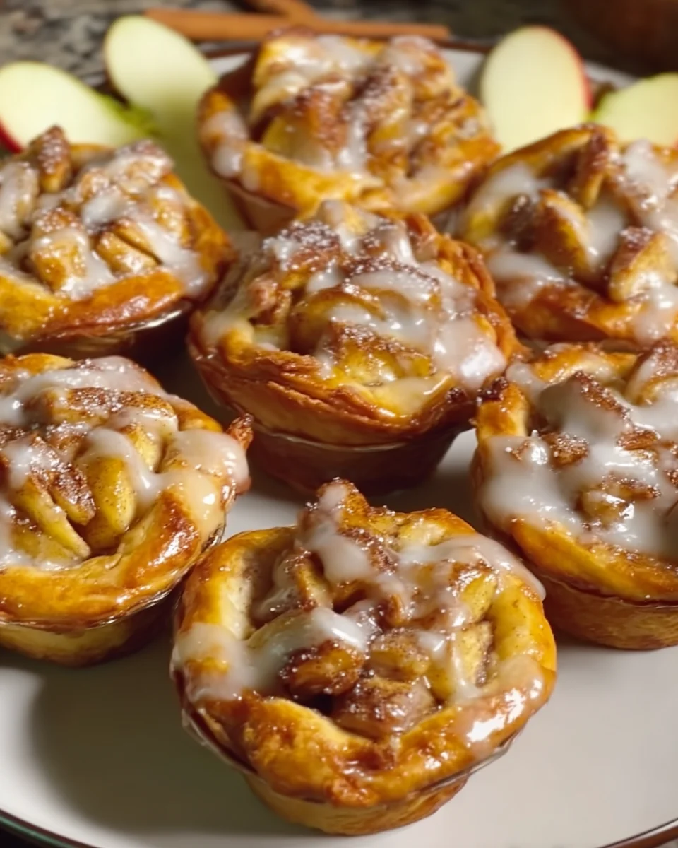 Mini Apple Pies