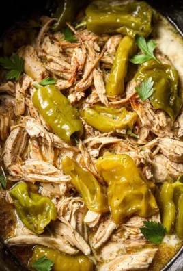 Mississippi Chicken