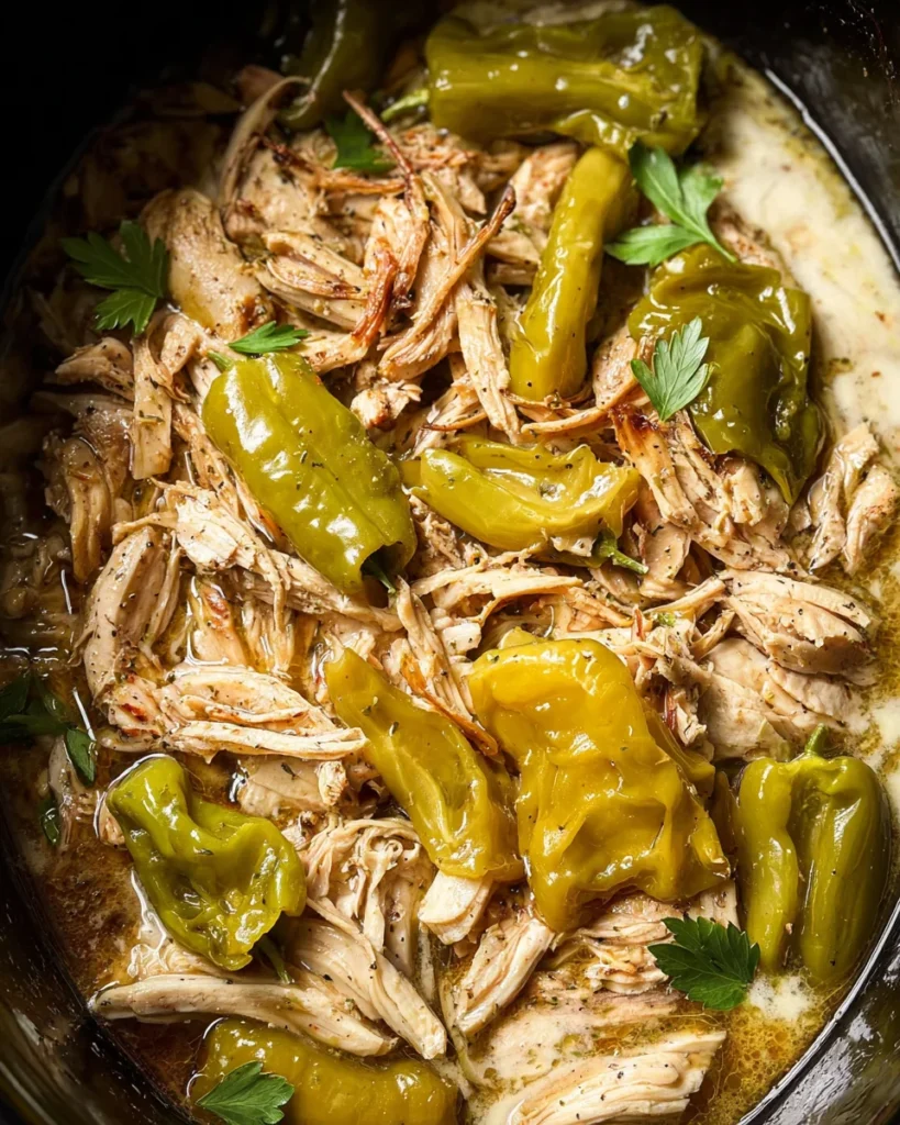 Mississippi Chicken