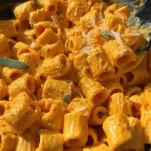 Pumpkin Mac and Cheese