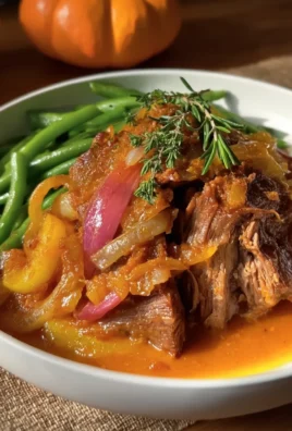 Apple Cider Braised Pork Shoulder