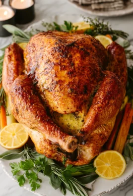 BEST THANKSGIVING TURKEY RECIPE