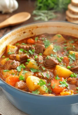 Best Ever One Pot Beef Stew