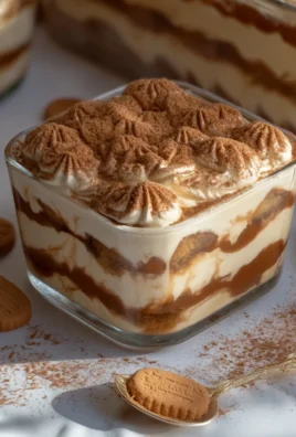 Biscoff Tiramisu
