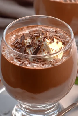 Classic French Mousse