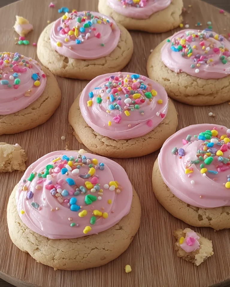 Crumbl Cookies Copycat