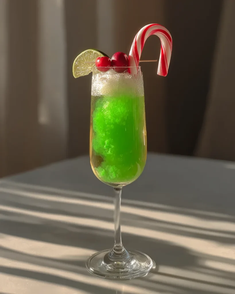 Grinch Mimosa