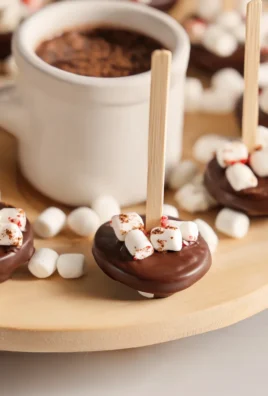 Hot Cocoa Dippers