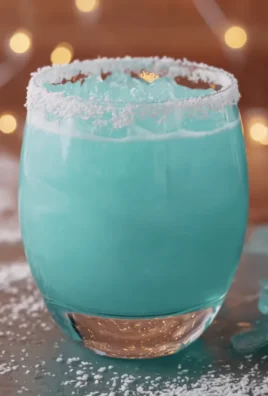 Jack Frost Cocktail