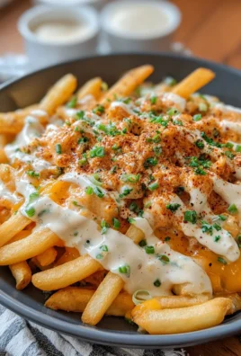 Louisiana Voodoo Fries