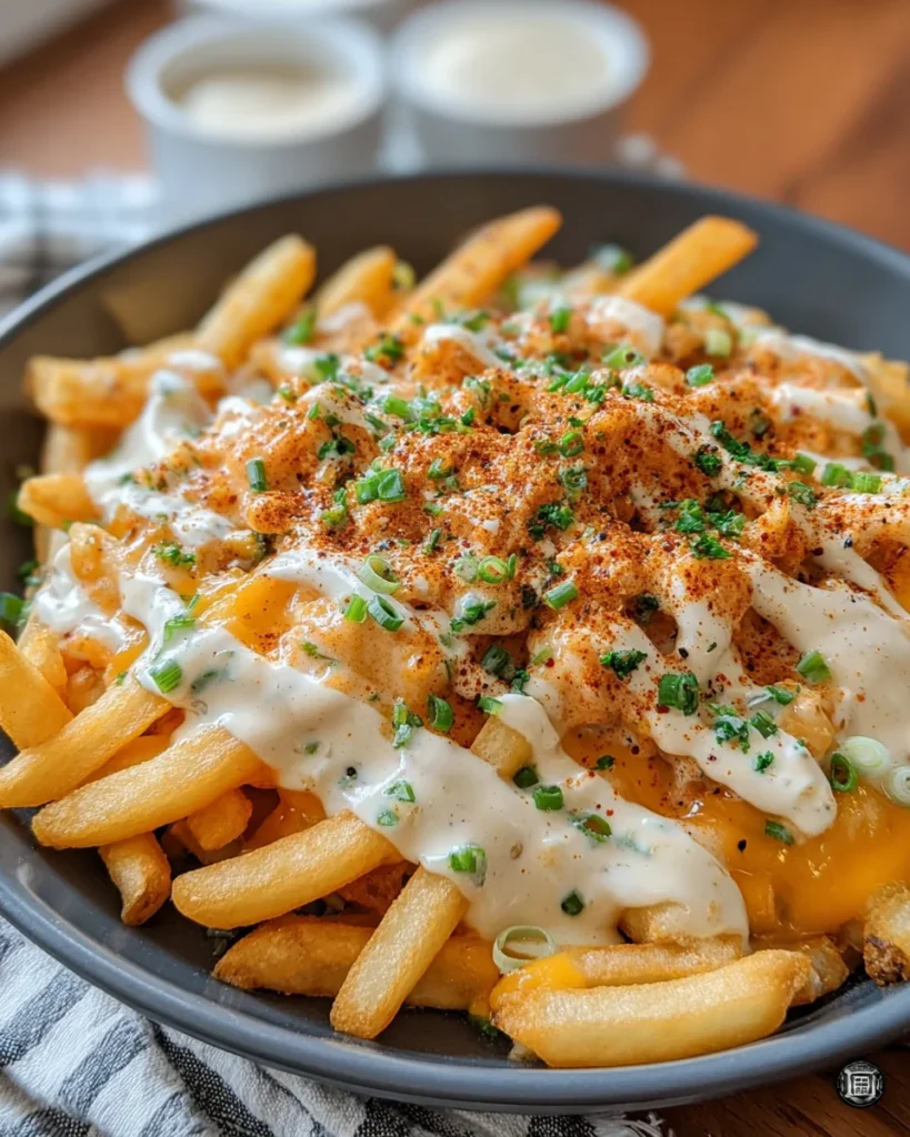 Louisiana Voodoo Fries
