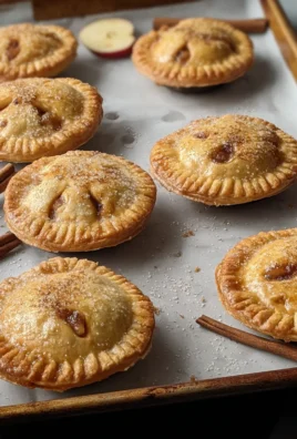 Mini Apple Pies