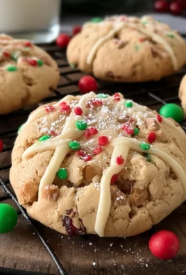 THICK NYC CHRISTMAS COOKIES