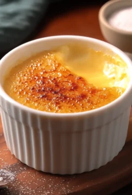 The Best Creme Brulee