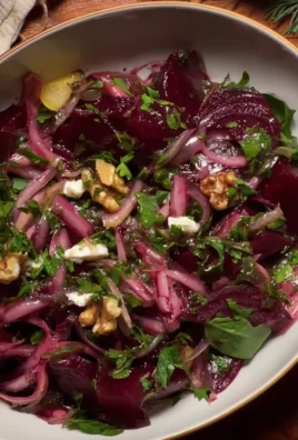 Winter Beet Salad