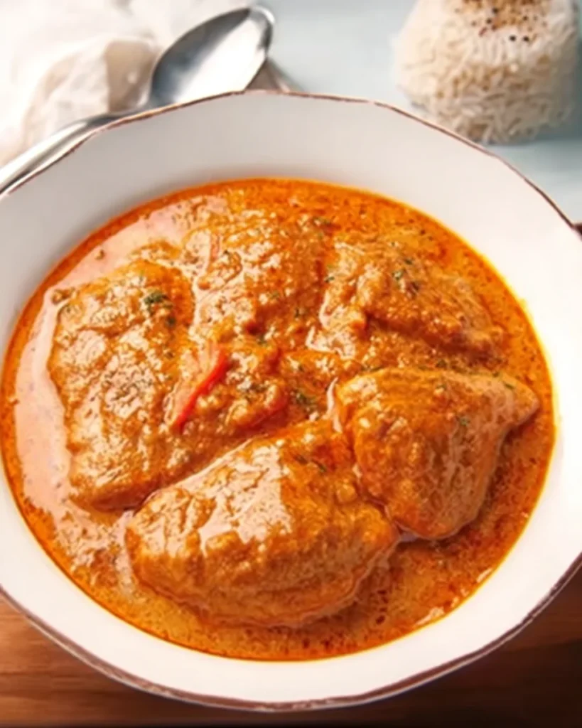 African Chicken Peanut Stew
