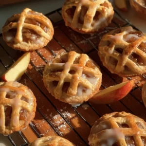 Apple Pie Cookies