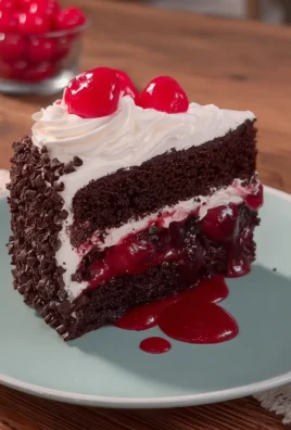 Black Forest Cake