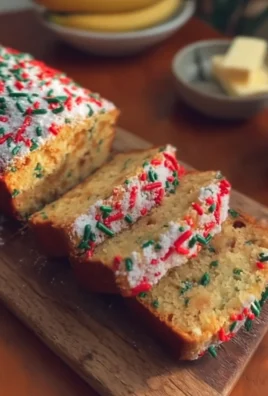 Brown Butter Sugar Cookie Banana Bread