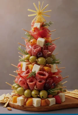 Charcuterie Tree Recipe