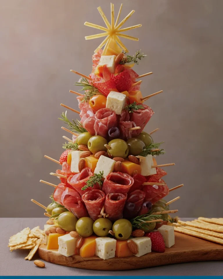 Charcuterie Tree Recipe