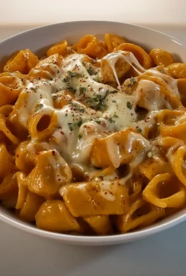 Cheesy Chicken Pasta
