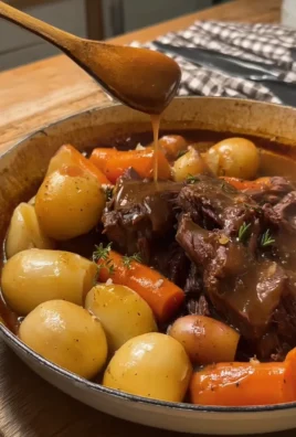 Classic Pot Roast Recipe