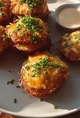 Crispy Southwest Potato Stacks