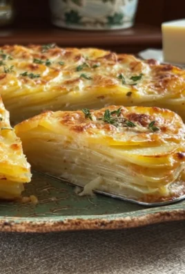 Dauphinoise Potatoes