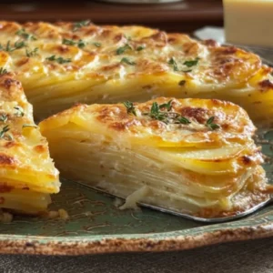 Dauphinoise Potatoes