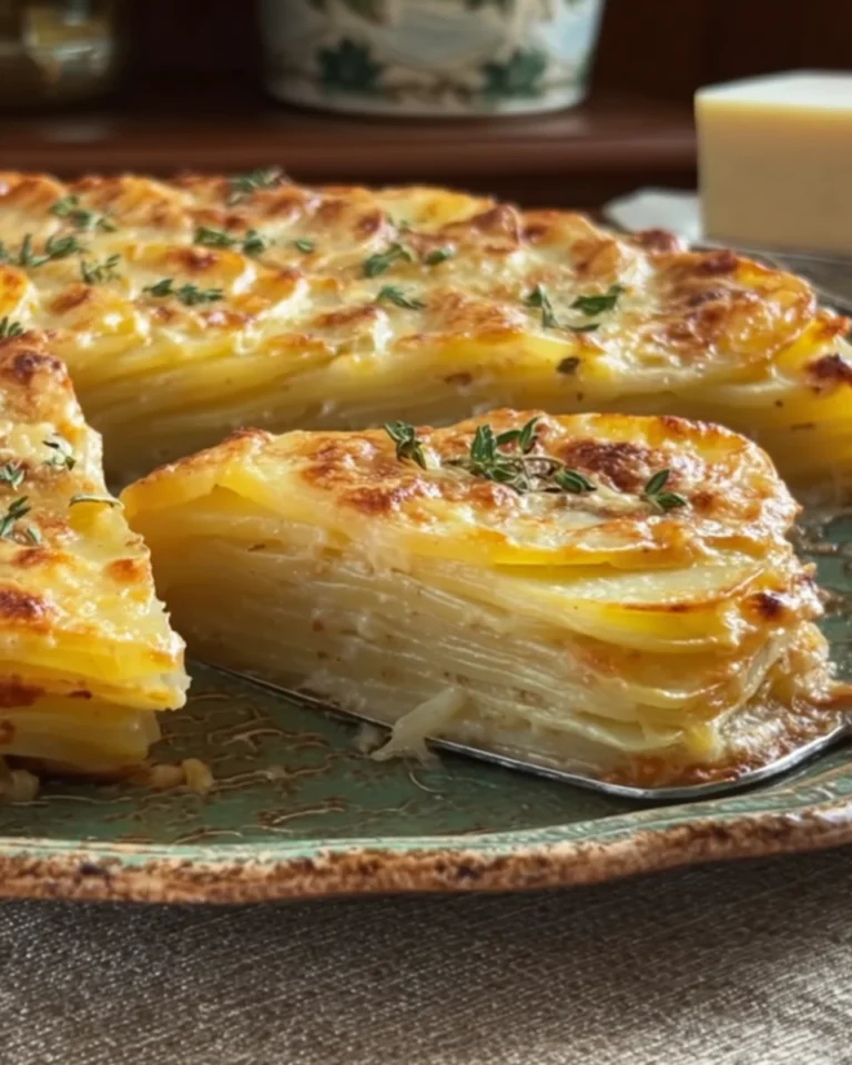 Dauphinoise Potatoes