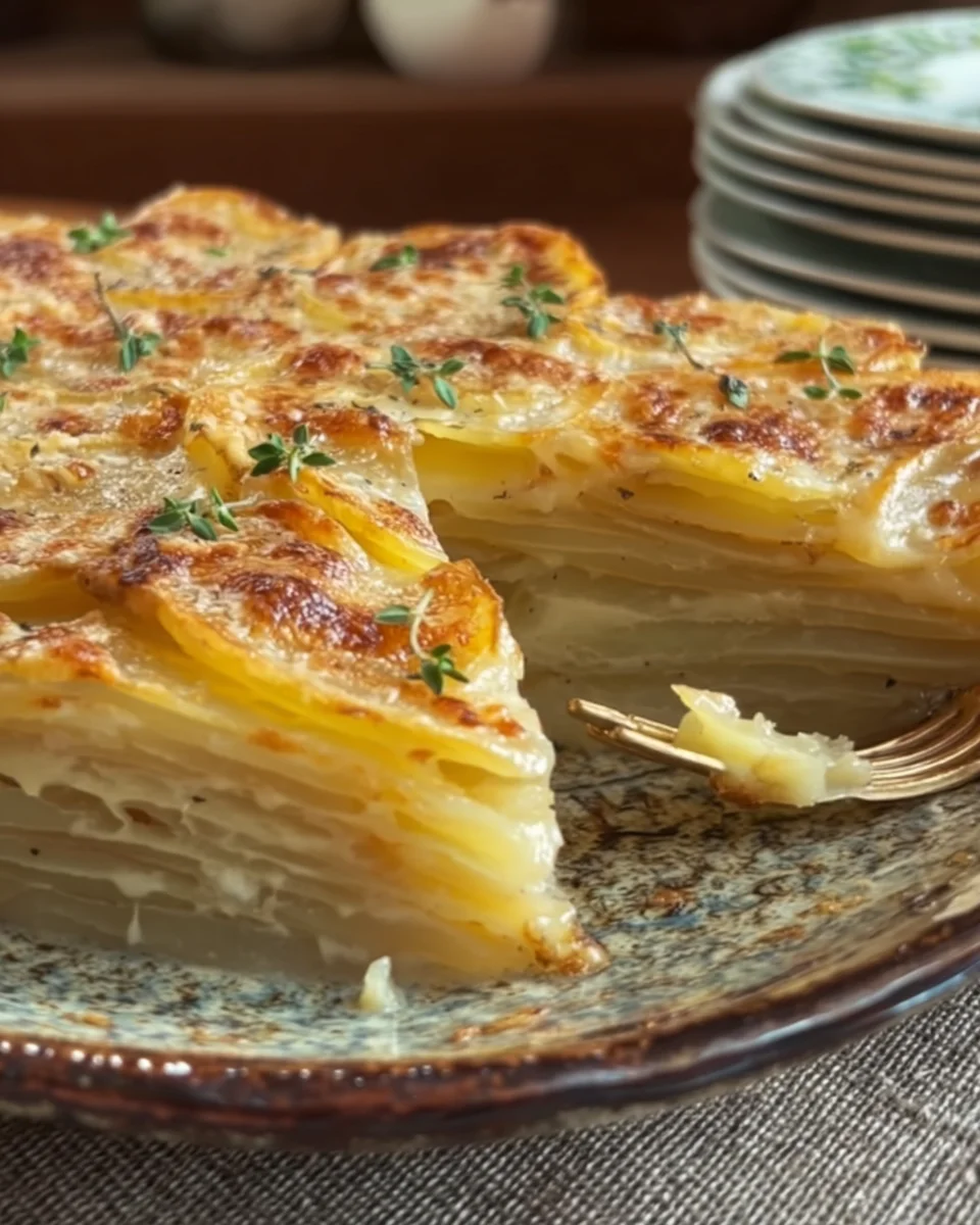 Dauphinoise