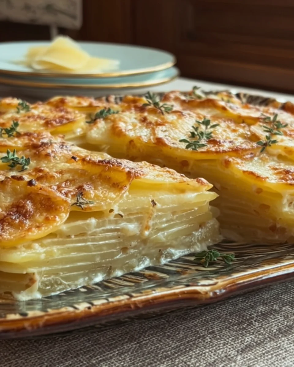 Dauphinoise
