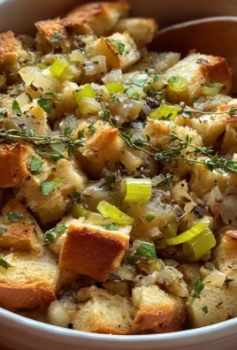 Homemade Stuffing