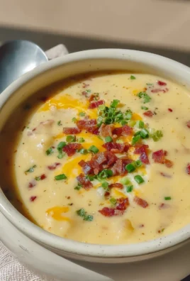 Loaded Potato Soup
