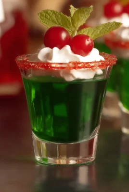 Mistletoe Shots