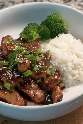 Teriyaki Chicken