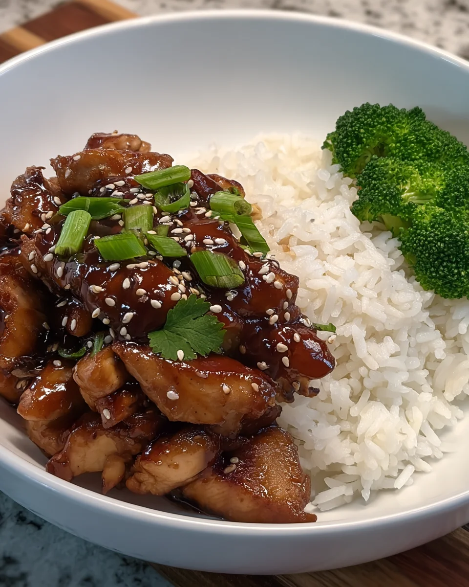 Teriyaki