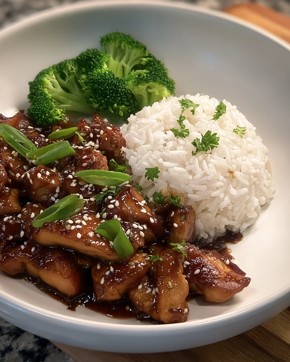 Teriyaki