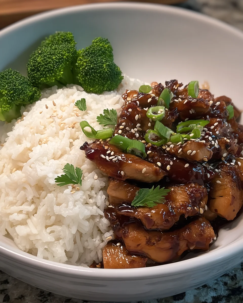 Teriyaki