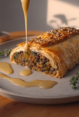 The BEST Vegan Wellington