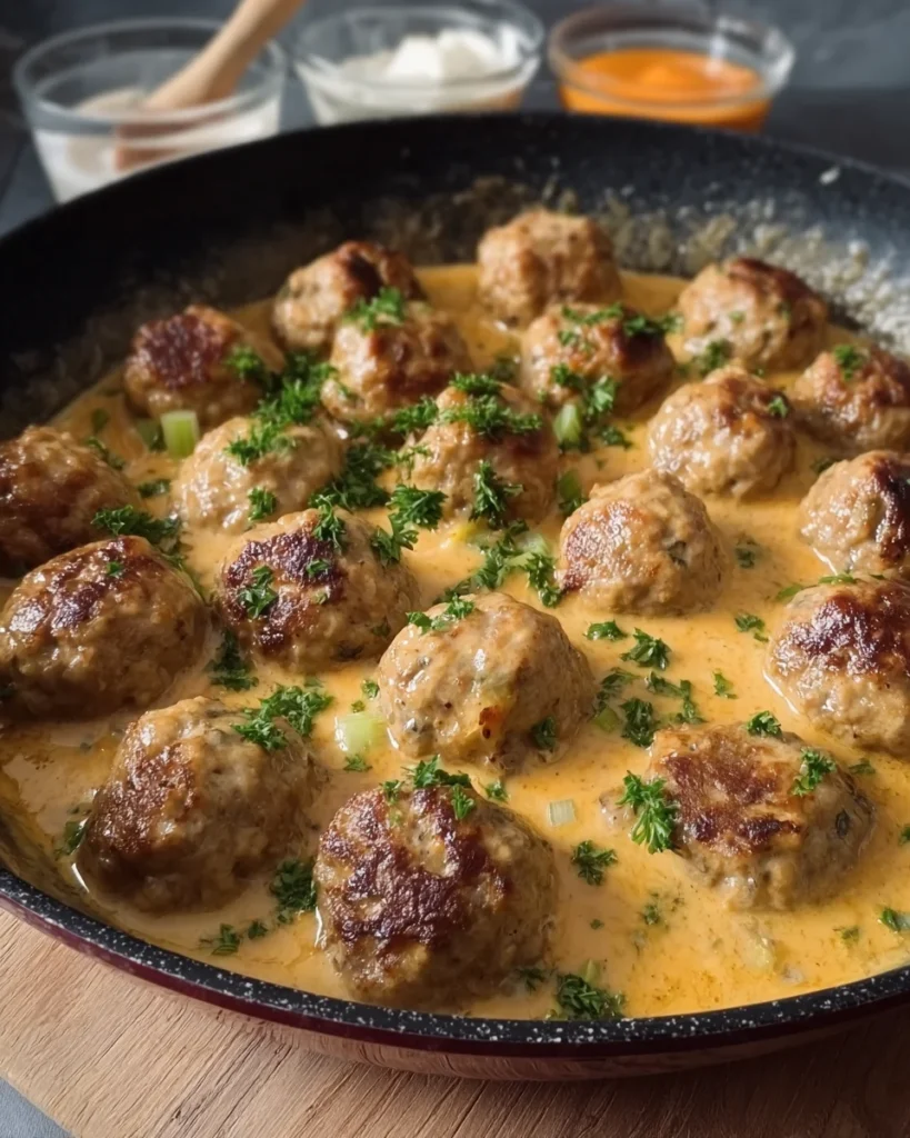 Turkey stuffing Balls