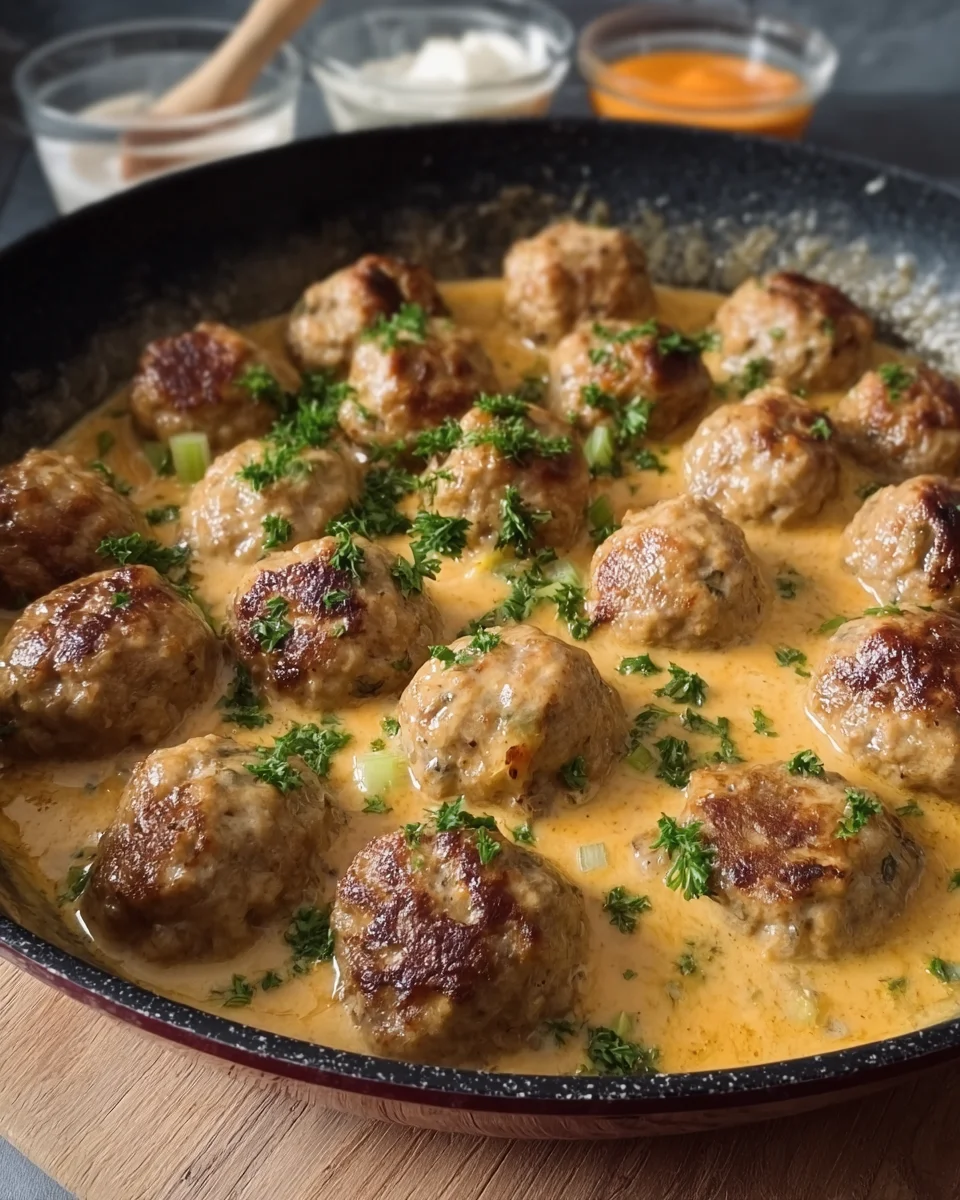 Turkey stuffing Balls