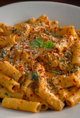 Tuscan Chicken Pasta